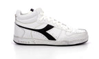 Diadora - Sneakers Haut - Magic Icona - White/White/Black
