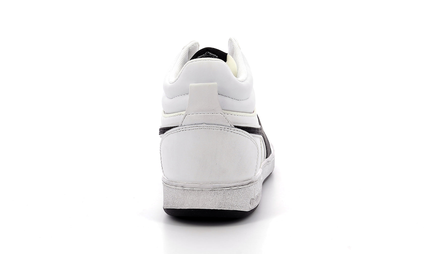 Diadora - Sneakers Haut - Magic Icona - White/White/Black