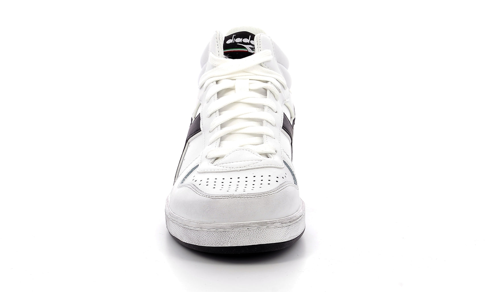 Diadora - Sneakers Haut - Magic Icona - White/White/Black