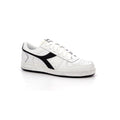 Diadora - Sneakers Bas - Magic Icona Low - White/White/Black