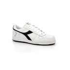 Diadora - Sneakers Bas - Magic Icona Low - White/White/Black
