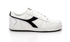 Diadora - Sneakers Bas - Magic Icona Low - White/White/Black