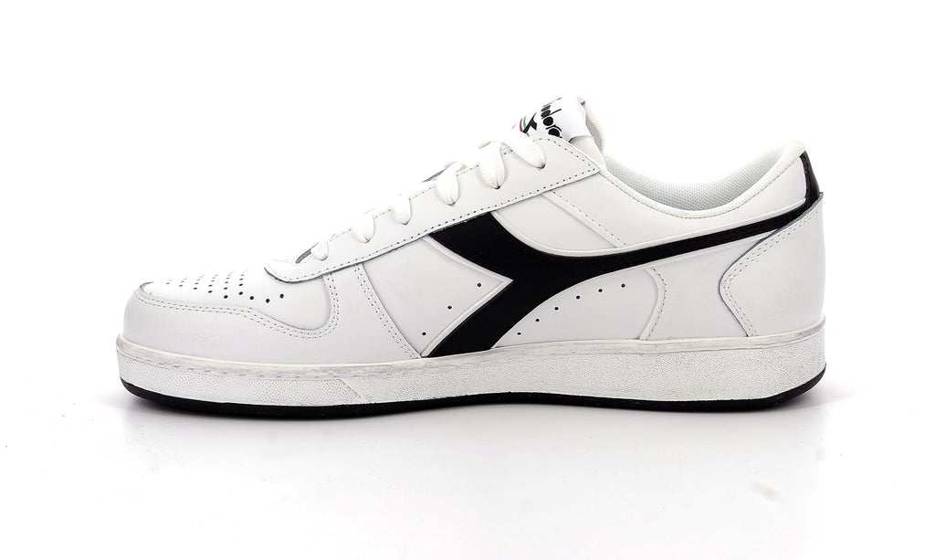 Diadora - Sneakers Bas - Magic Icona Low - White/White/Black