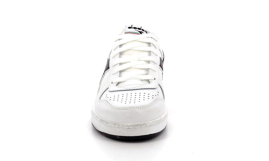 Diadora - Sneakers Bas - Magic Icona Low - White/White/Black