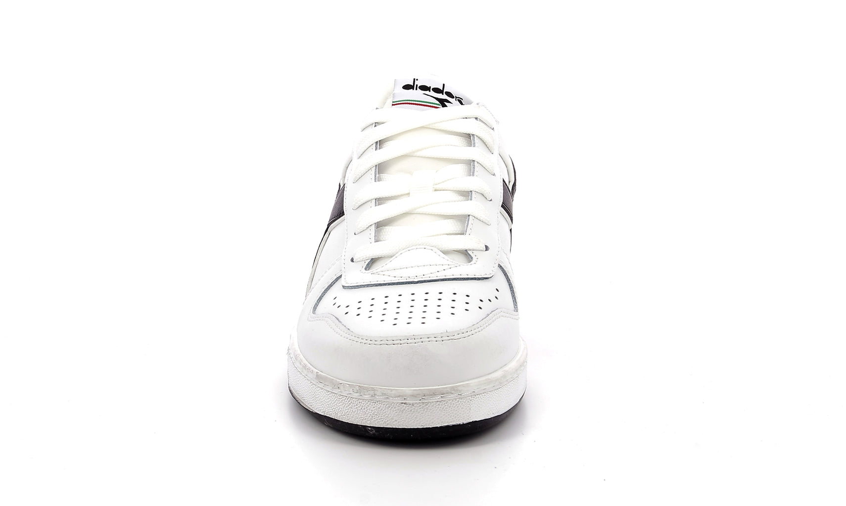 Diadora - Sneakers Bas - Magic Icona Low - White/White/Black