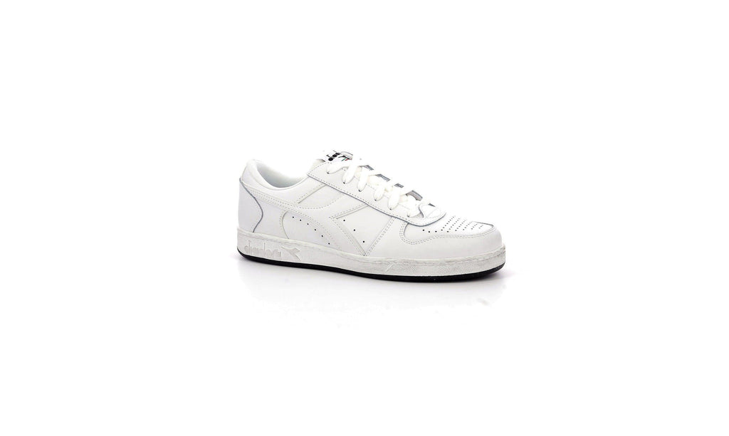Diadora - Sneakers Bas - Magic Icona Low - White/White/White
