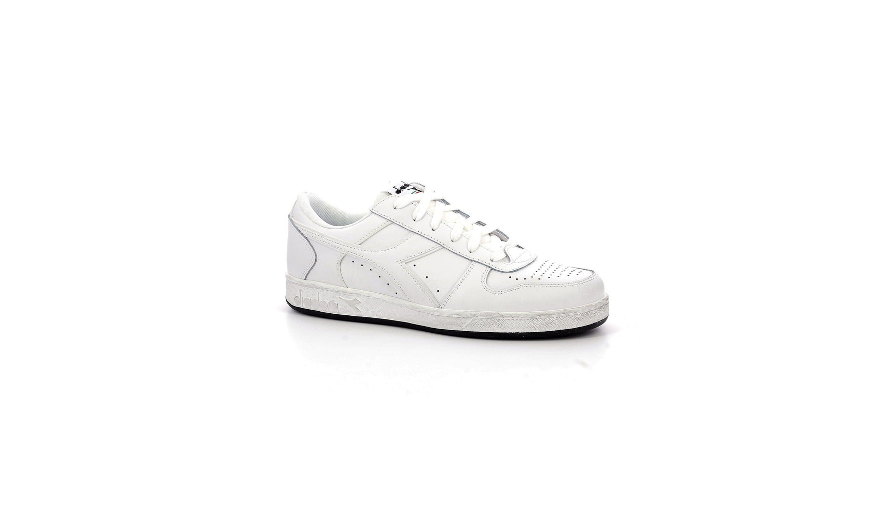 Diadora - Sneakers Bas - Magic Icona Low - White/White/White