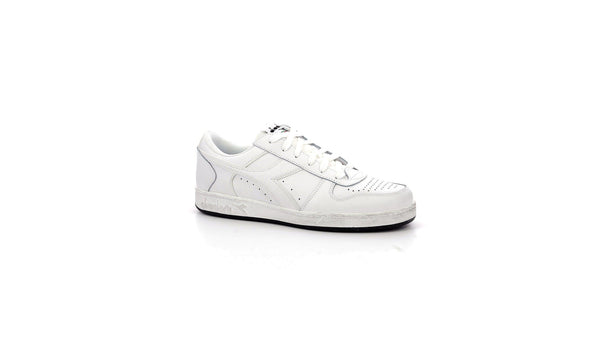 Diadora - Sneakers Bas - Magic Icona Low - White/White/White