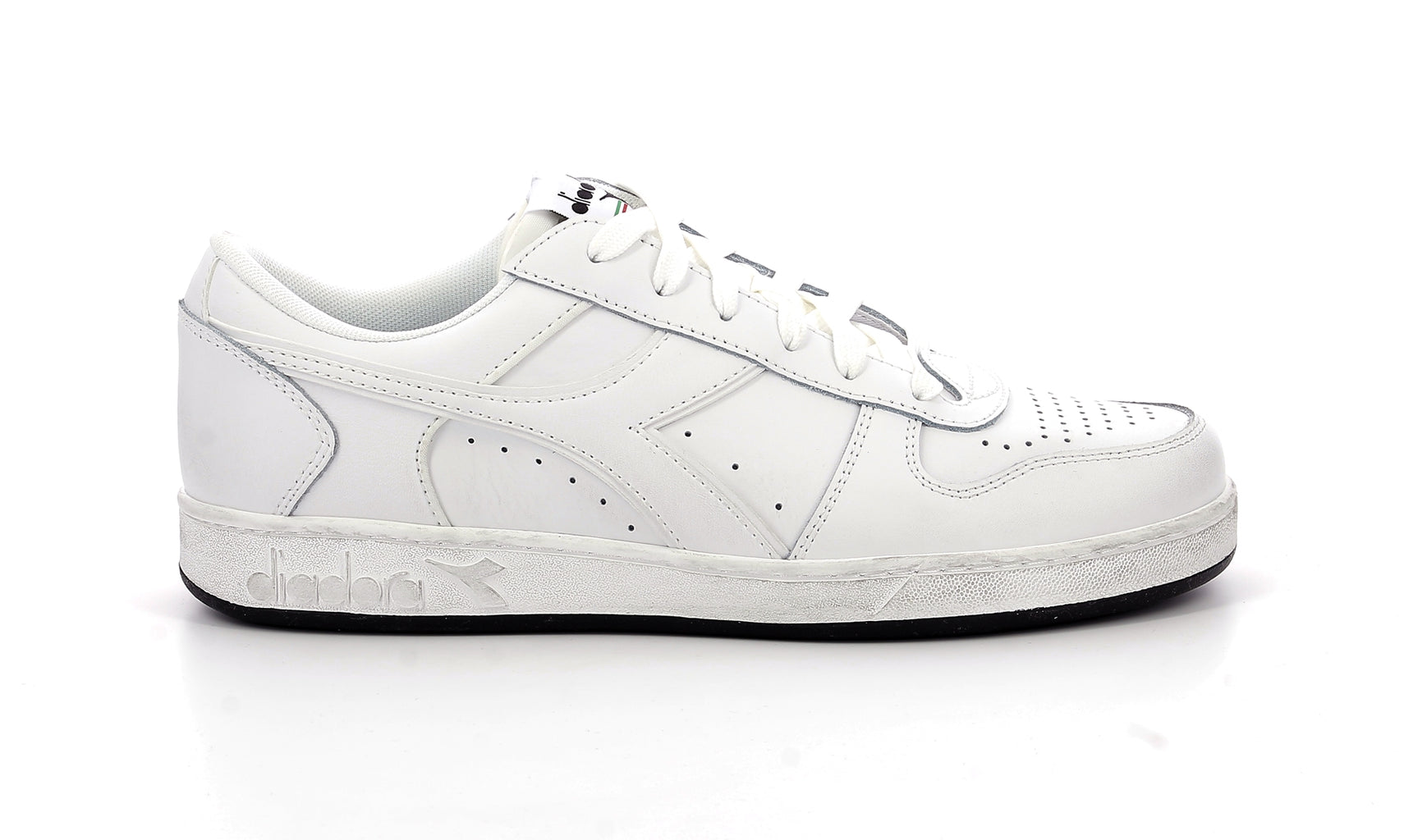 Diadora - Sneakers Bas - Magic Icona Low - White/White/White