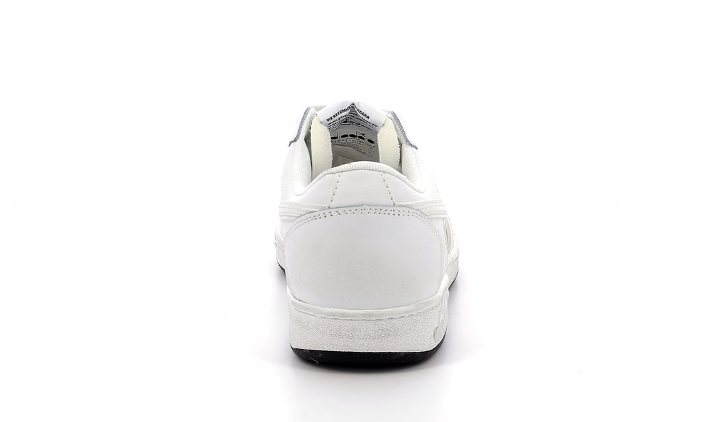 Diadora - Sneakers Bas - Magic Icona Low - White/White/White