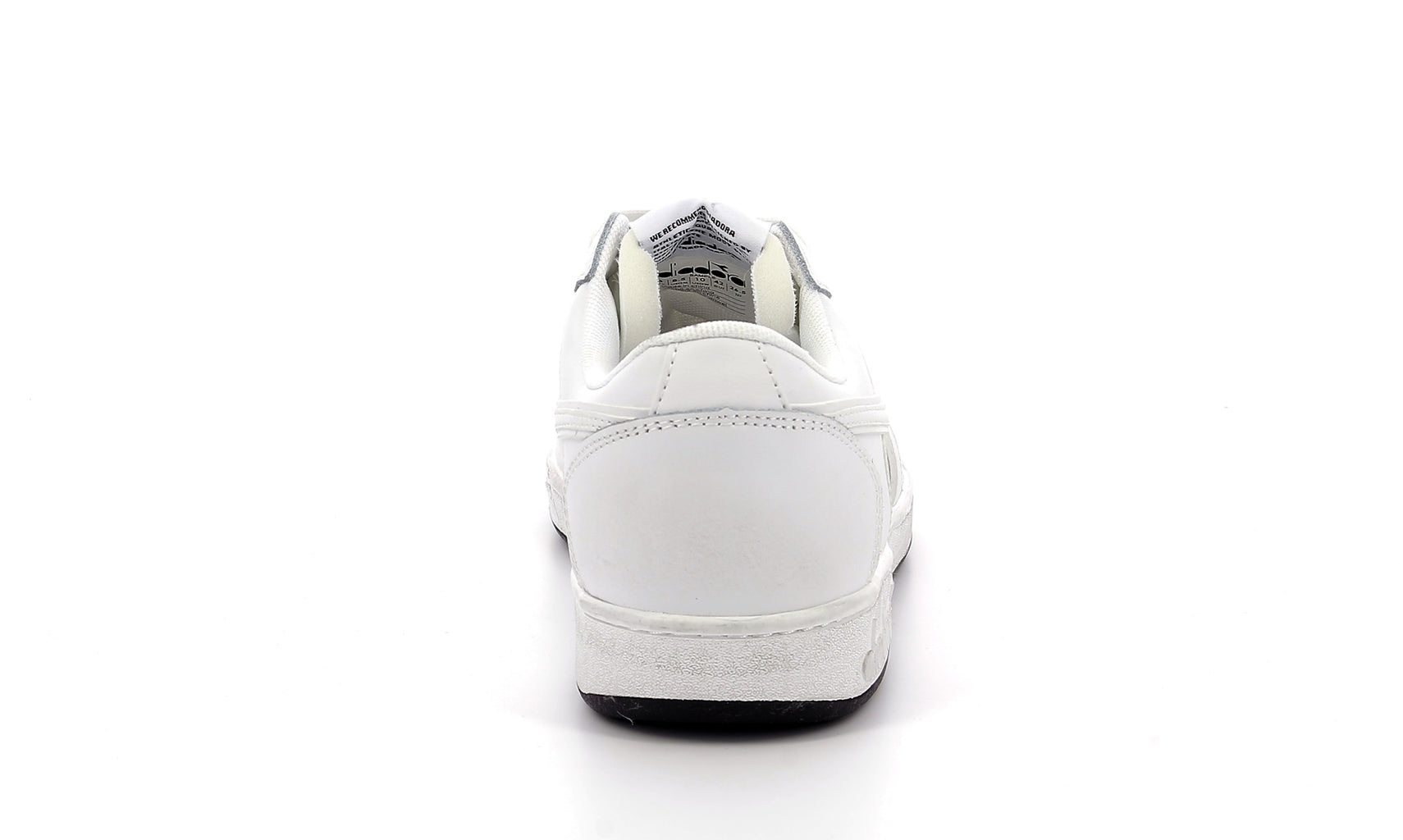 Diadora - Sneakers Bas - Magic Icona Low - White/White/White