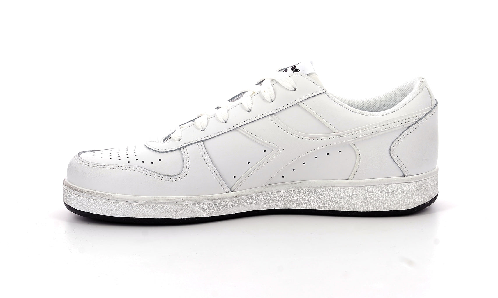 Diadora - Sneakers Bas - Magic Icona Low - White/White/White