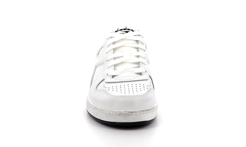 Diadora - Sneakers Bas - Magic Icona Low - White/White/White