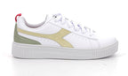 Diadora - Sneakers - Amber - White/Desert Sage - Femme