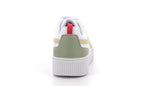 Diadora - Sneakers - Amber - White/Desert Sage - Femme