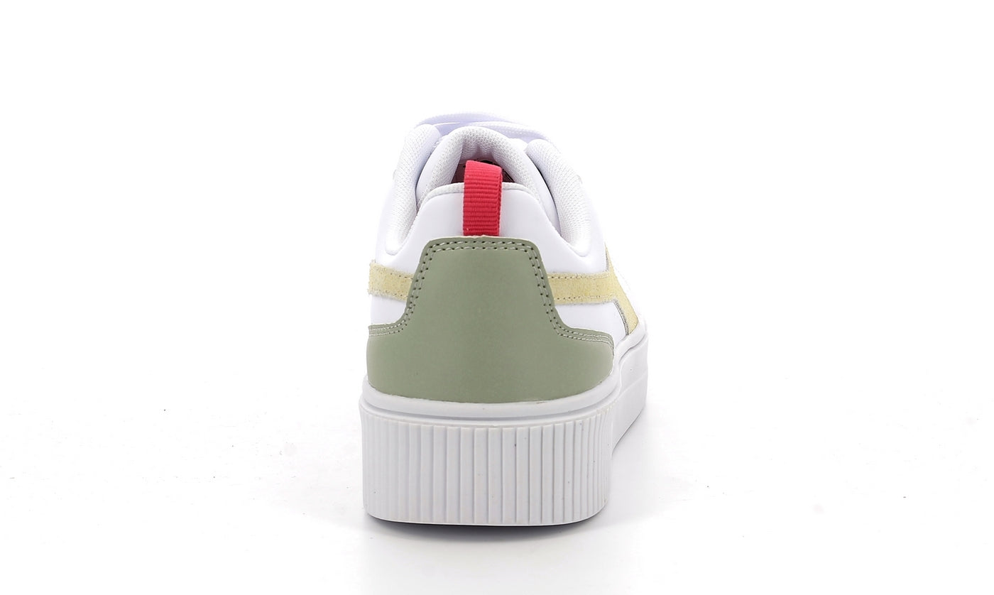 Diadora - Sneakers - Amber - White/Desert Sage - Femme