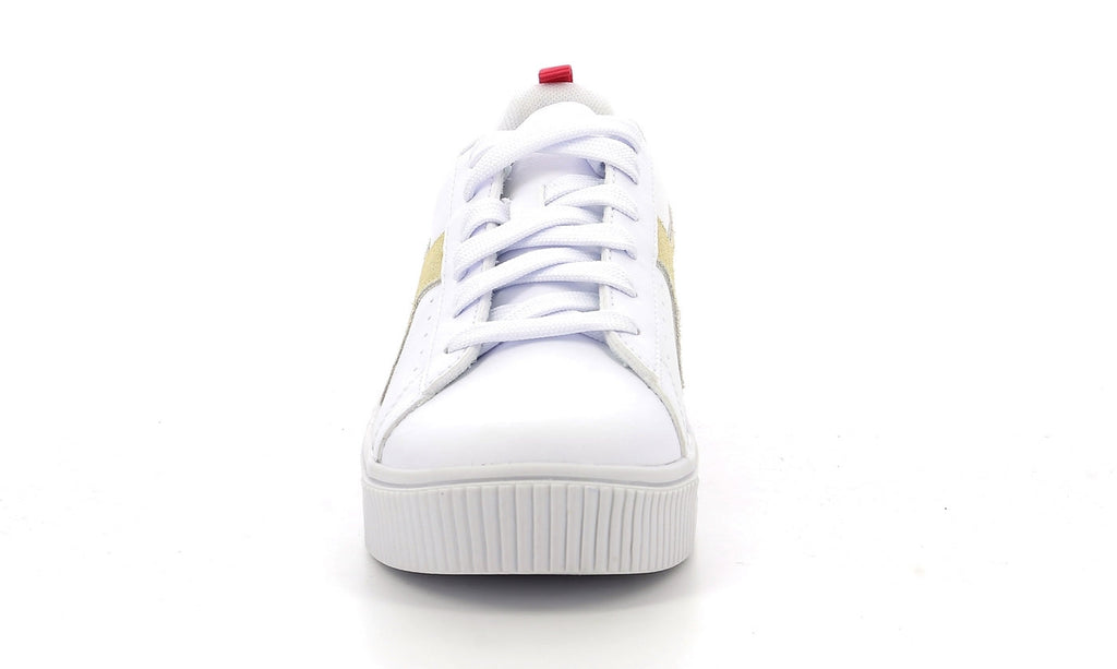 Diadora - Sneakers - Amber - White/Desert Sage - Femme