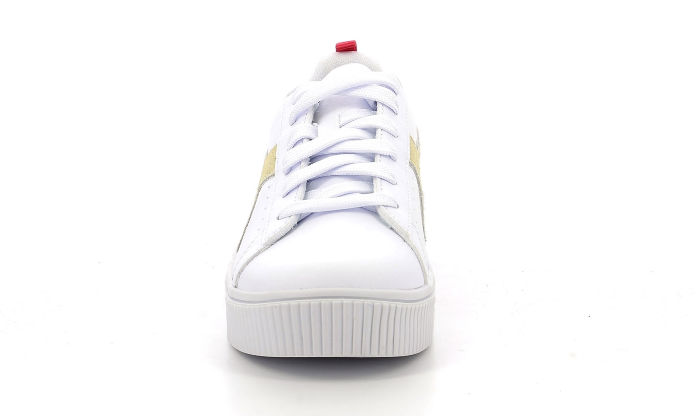 Diadora - Sneakers - Amber - White/Desert Sage - Femme