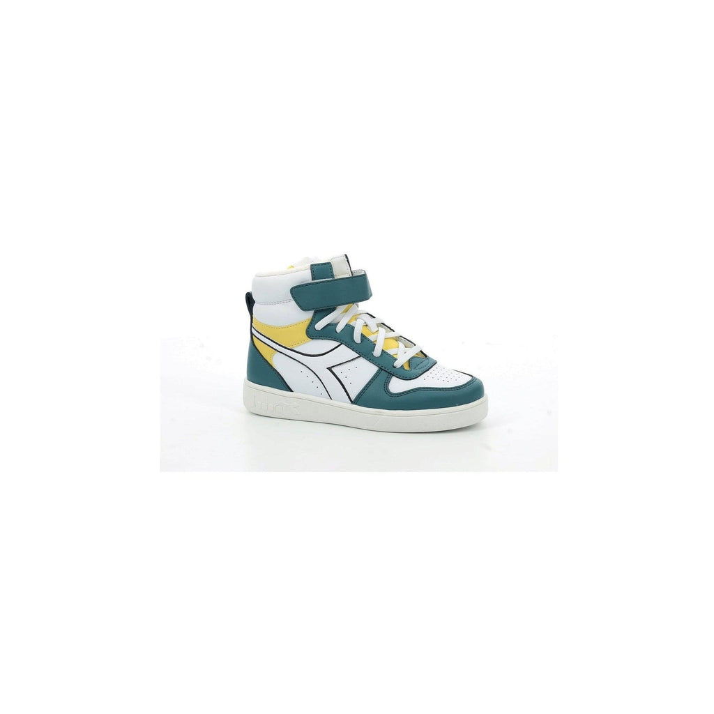 Diadora - Sneakers - Magic Mid Ps - Deep Lake/Passion Fruit - Enfant