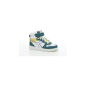 Diadora - Sneakers - Magic Mid Ps - Deep Lake/Passion Fruit - Enfant