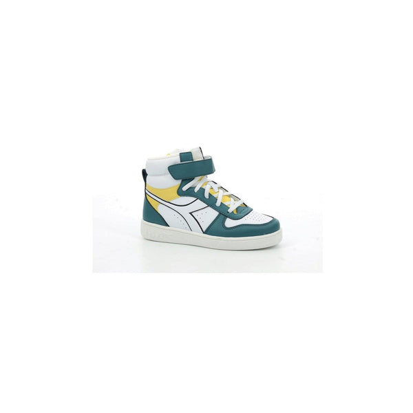Diadora - Sneakers - Magic Mid Ps - Deep Lake/Passion Fruit - Enfant