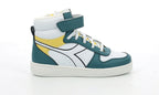 Diadora - Sneakers - Magic Mid Ps - Deep Lake/Passion Fruit - Enfant