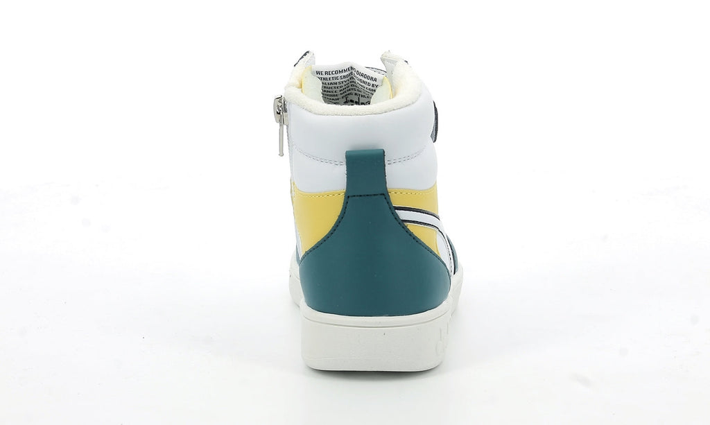 Diadora - Sneakers - Magic Mid Ps - Deep Lake/Passion Fruit - Enfant