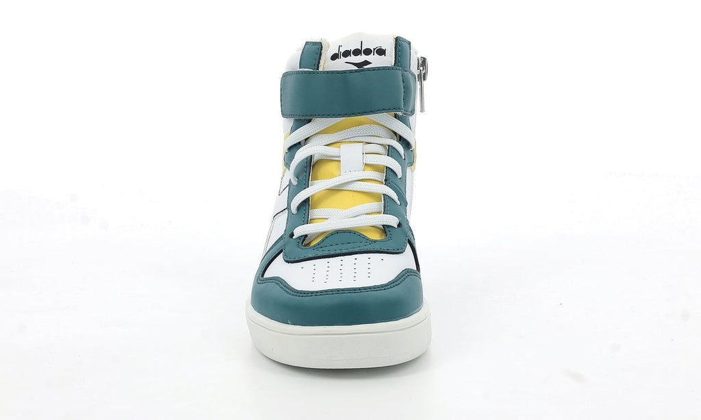Diadora - Sneakers - Magic Mid Ps - Deep Lake/Passion Fruit - Enfant