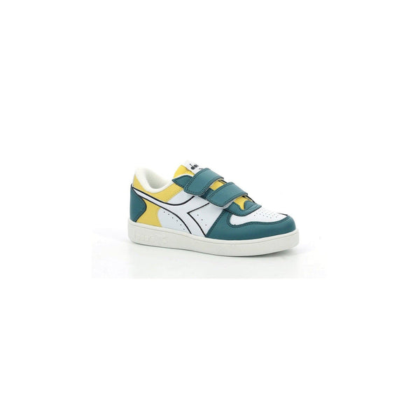 Diadora - Sneakers - Magic Low Ps - Deep Lake/Passion Fruit - Enfant