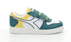 Diadora - Sneakers - Magic Low Ps - Deep Lake/Passion Fruit - Enfant