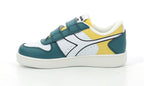 Diadora - Sneakers - Magic Low Ps - Deep Lake/Passion Fruit - Enfant