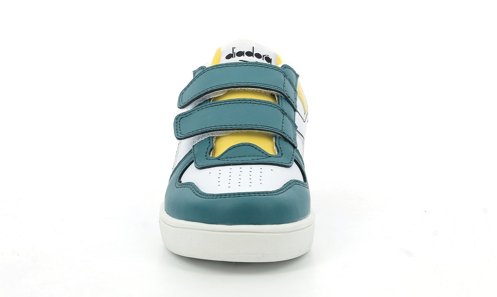Diadora - Sneakers - Magic Low Ps - Deep Lake/Passion Fruit - Enfant