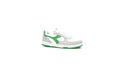 Diadora - Sneakers - Raptor Low - White/Meadown Green - Mixte