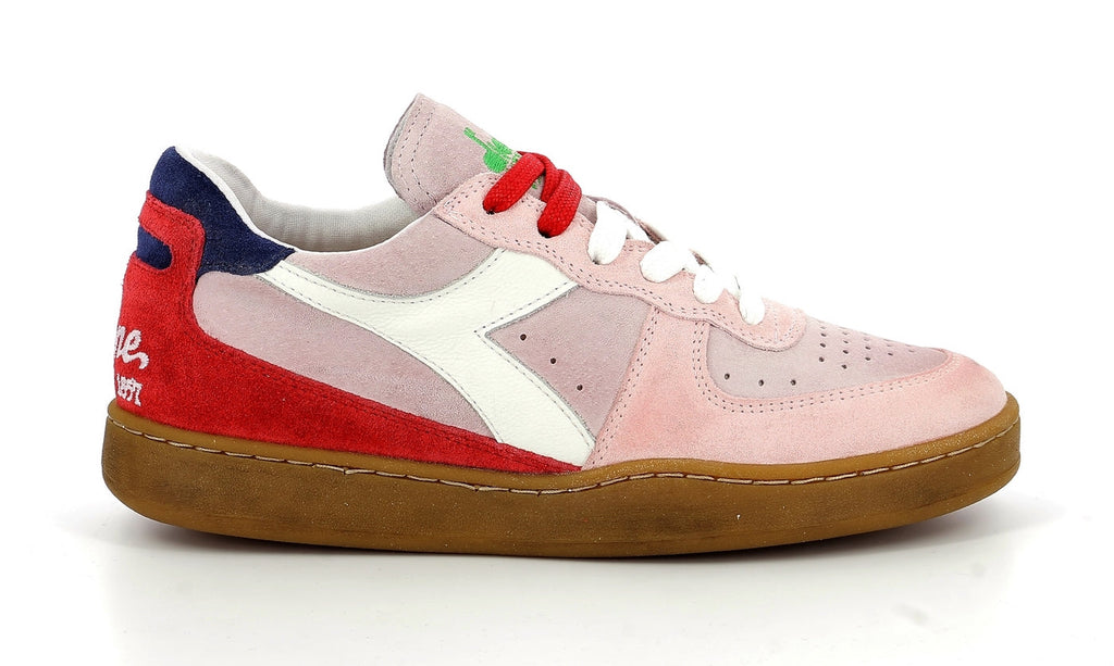 Diadora - Sneakers - Lampone Italia - Sweaet Pink - Mixte