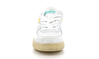 Diadora - Sneakers -ket Low Used - White/Yallow Croms - Mixte