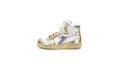 Diadora - Sneakers Bas - Metal Pigskin - White/Beige