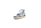 Diadora - Sneakers Bas Metal Pigskin - Coastal Blue - Mixte