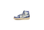 Diadora - Sneakers Bas Metal Pigskin - Coastal Blue - Mixte