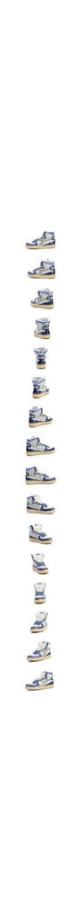 Diadora - Sneakers Bas Metal Pigskin - Coastal Blue - Mixte
