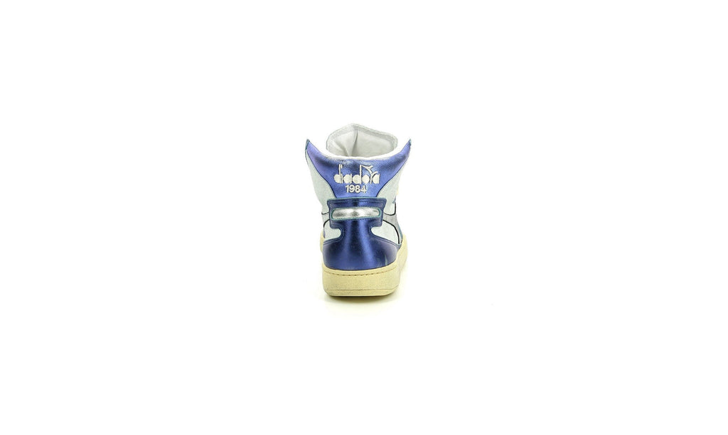 Diadora - Sneakers Bas Metal Pigskin - Coastal Blue - Mixte