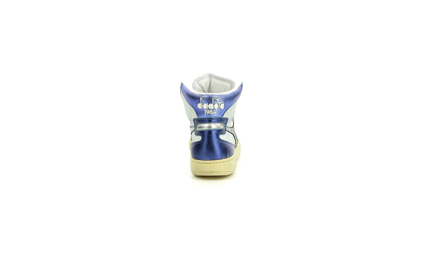 Diadora - Sneakers Bas Metal Pigskin - Coastal Blue - Mixte