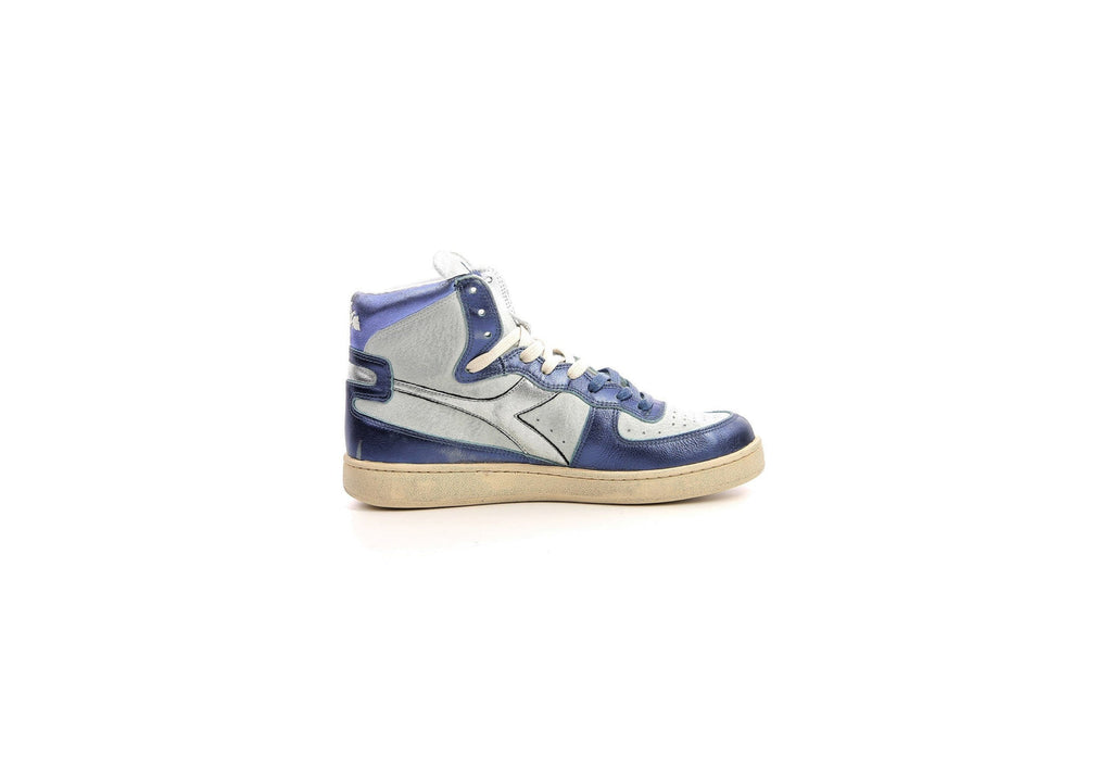 Diadora - Sneakers Bas Metal Pigskin - Coastal Blue - Mixte