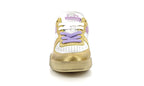 Diadora - Sneakers - Metallic Dirty - White/Rich Gold - Mixte