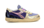 Diadora - Sneakers - Metal Pigskin - Twilight Violet - Femme
