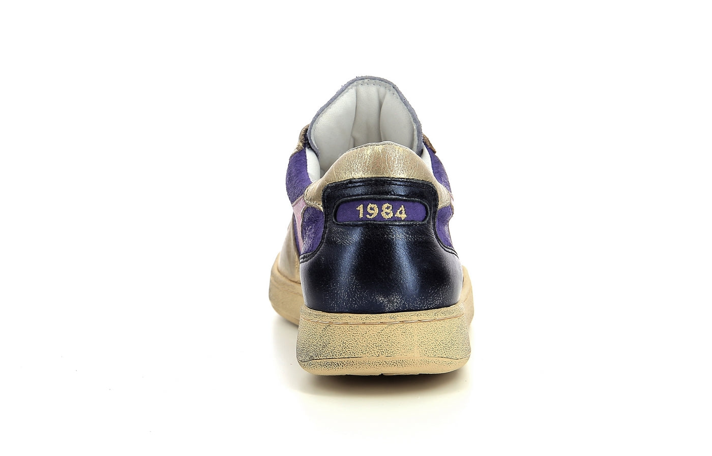 Diadora - Sneakers - Metal Pigskin - Twilight Violet - Femme