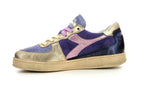 Diadora - Sneakers - Metal Pigskin - Twilight Violet - Femme