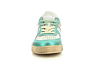 Diadora - Sneakers - Metal Pigskin - Blue Sea - Femme