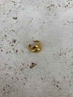 Bague Double Dome