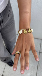 Bracelet Sea Charms
