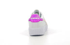 Diadora - Sneakers - Game Step Ps - White/Robina Violet - Enfant